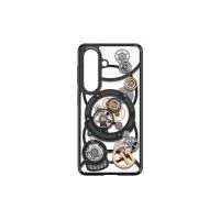 Husa Samsung c11 Magnet Case pentru Galaxy S26, Chronos, Black