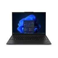 Notebook Lenovo ThinkPad T16 Gen4, 16" WUXGA 500nits, Intel Core Ultra 7 255U, RAM 32GB, SSD 1TB, Windows 11 Pro, Black