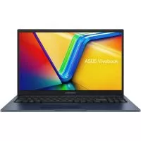 Notebook Asus VivoBook A1502VA, 15.6" Full HD 60Hz 250nits, Intel Core i5-13420H, RAM 16GB, SSD 1TB, No OS, Quiet Blue