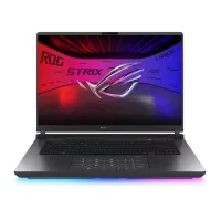 Notebook Asus ROG Strix G615LH, 16" 2.5K, Intel Core Ultra 7 255HX, RTX 5050-8GB, RAM 32GB, SSD 1TB, No OS, Eclipse Gray