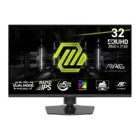 Monitor LED MSI MAG 322URDF E16, 31.5", 4K Ultra HD, 160Hz / 320Hz, 0.5ms, Black