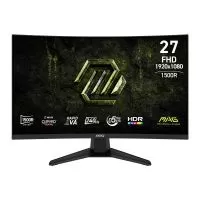 Monitor LED MSI MAG 275CF X24, 27", Curbat, Full HD, 240Hz, 0.5ms, Black