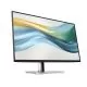 Monitor LED HP Series 5 Pro 524pu, 23.8", Full HD, 5ms, Silver/Black