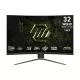 Monitor LED MSI MAG 325CQPF E18, 31.5", Curbat, WQHD, 180Hz, 0.5ms, Black