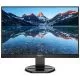 Monitor LED Philips 240B9/00, 24.1", WUXGA, 75Hz, 4ms, Black
