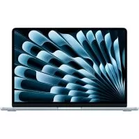 Notebook Apple MacBook Air 13 (2026), 13.6", Apple M5 10-core, GPU 10-core, RAM 16GB, SSD 1TB, Tastatura INT, OS Tahoe, Sky Blue