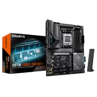 Placa de baza Gigabyte X870E EAGLE X3D WIFI7, Socket AM5