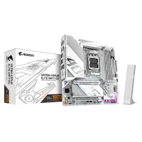 Placa de baza Gigabyte X870M AORUS ELITE WIFI7 ICE, Socket AM5
