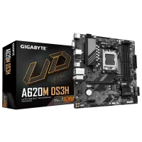Placa de baza Gigabyte A620M DS3H (rev 2.0), socket AM5