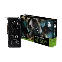 Placa Video Gainward GeForce RTX 5060 Ti Ghost 8GB, 8GB GDDR7, 128 biti