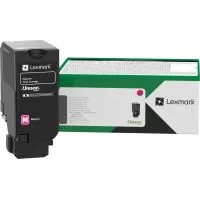 Cartus Toner Lexmark 71C2XM0, 12500 pagini, Return Program, Magenta