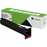 Cartus toner Lexmark 77L2HM0, 46900 pagini, Return Program, Magenta