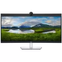 Monitor LED Dell Pro P3426WEB, 34", Curbat, UWQHD, 100Hz, 5ms, Black