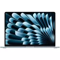 Notebook Apple MacBook Air 15 (2026), 15.3", Apple M5 10-core, GPU 10-core, RAM 32GB, SSD 512GB, Tastatura INT, OS Tahoe, Sky Blue