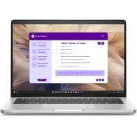 Notebook Dell Pro 14 Plus PB14250, 14" Full HD+, Intel Core Ultra 5 238V, RAM 32GB, SSD 512GB, Linux, ProSupport