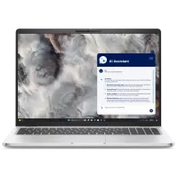 Notebook Dell Pro 16 Plus PB16250, 16" Full HD+ 300nits, Intel Core 5 120U, RAM 16GB, SSD 512GB, FPR, Windows 11 Pro, ProSupport