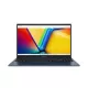 Notebook Asus VivoBook X1504VA, 15.6" Full HD 60Hz, Intel Core 7 150U, RAM 16GB, SSD 512GB, No OS, Blue