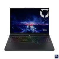 Notebook Lenovo Legion Pro 5 16IAX10, 16" WQXGA OLED 165Hz, Intel Core Ultra 7 255HX, RTX 5060-8GB, RAM 32GB, SSD 1TB, No OS, Eclipse Black