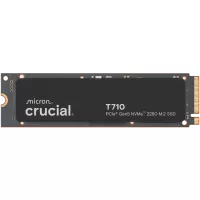 SSD Micron Crucial T710, 2TB, M.2 2280, PCIe 5.0, NVMe