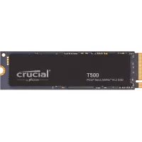 SSD Micron Crucial T500, 2TB, M.2 2280, PCIe 4.0, NVMe