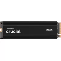 SSD Micron Crucial P310, 4TB, M.2 2280, PCIe 4.0, NVMe, Heatsink