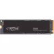 SSD Micron Crucial T500, 4TB, M.2 2280, PCIe 4.0, NVMe
