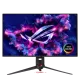 Monitor QD-OLED ASUS ROG Swift OLED PG32UCDM Gen3, 31.5", 4K Ultra HD, 240Hz, 0.03ms, Black