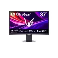 Monitor LED LG UltraGear 37G800A-B, 36.5", Curbat, 4K Ultra HD, 165Hz, 1ms, Black