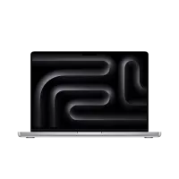 Notebook Apple MacBook Pro 14 (2026), 14.2", Apple M5 10-core, GPU 10-core, NeuralEngine16-core, RAM 24GB, SSD 2TB, Tastatura INT, macOS, Argintiu