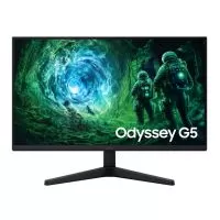 Monitor Samsung Odyssey G5 LS27FG530EUXEN 27", QHD, 200Hz, 1ms, Negru