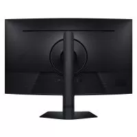 Monitor LED Samsung Odyssey G7 LS37FG750EUXEN, 37", Curbat, 4K UHD, 165Hz, 1ms, Black