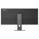 Monitor Lenovo ThinkVision Curbat P40WD-40 39.7", WUHD, 120Hz, 6ms, Negru