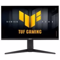 Monitor LED ASUS TUF Gaming VG27UQEL5A, 27", UHD, 80Hz, 0.3ms, Black