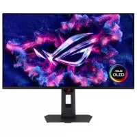 Monitor QD-OLED ASUS ROG Strix OLED XG27UQDMS, 27", UHD, 240Hz, 0.03ms, Black