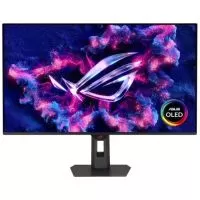 Monitor QD-OLED ASUS ROG Strix OLED XG32UQDMS, 31.5", UHD, 240Hz, 0.03ms, Negru