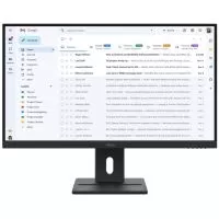 Monitor LED Lenovo ThinkVision E27-40, 27", Full HD, 100Hz, 6ms, Raven Black