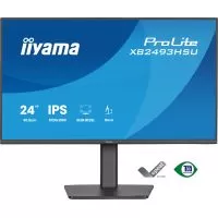 Monitor LED iiyama ProLite XB2493HSU-B1 23.8", Full HD, 120Hz, 1ms, Black