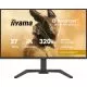 Monitor LED iiyama G-MASTER GB2791QSU-B1, 27", QHD, 320Hz, 0.6ms, Black