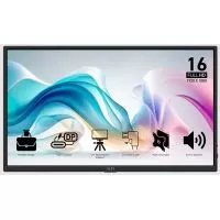 Monitor LED MSI PRO MP165 E6, 15.6", FHD 60Hz 4ms, Negru