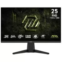 Monitor LED MSI MAG 255F X24, 25", FHD Rapid IPS, 240Hz 0.5ms, Negru