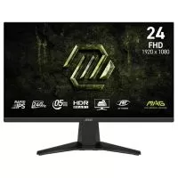 Monitor LED MSI MAG 245F X24, 24",FHD Rapid IPS, 240Hz, 0.5ms, Negru