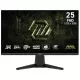 Monitor LED MSI MAG 255F X24, 25", FHD Rapid IPS, 240Hz 0.5ms, Negru