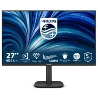 Monitor LED Philips 27B2N3500J/00, 27", QHD, 120Hz, 4ms, Black