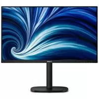 Monitor LED Philips 32B2U3601/00, 31.5", QHD, 100Hz, 4ms, Black