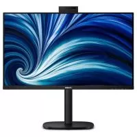 Monitor LED Philips 32B2U3601H/00, 31.5", QHD, 100Hz, 4ms, Black