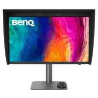 Monitor_LED BenQ PD2770U, 27", 4K  Ultra HD,  120Hz, 5ms, Argintiu