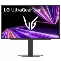 Monitor OLED LG 27GX704A-B, 27", QHD, 240Hz, 0.03ms, Negru