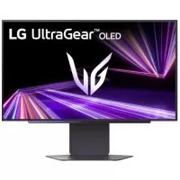 Monitor OLED LG 27GX700A-B 27", QHD, 280Hz, 0.03ms, Negru