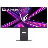 Monitor LED LG 34GX900A-B, 34", Curbat, WQHD, UltraWide, 240Hz, 0.03ms, Black