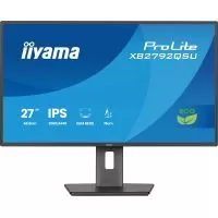 Monitor LED iiyama ProLite XB2792QSU-B1, 27", QHD, 120Hz, 3ms, Black